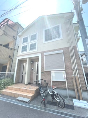 【外観】 | Defi小路