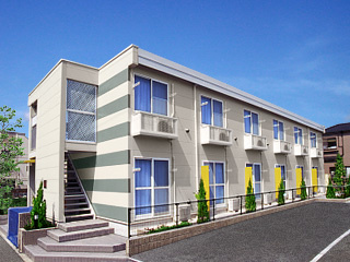 【外観】 | 大谷田