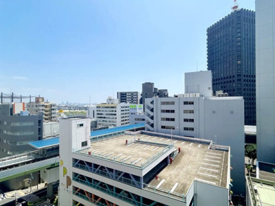 【展望】 | 藤和シティホームズ三宮