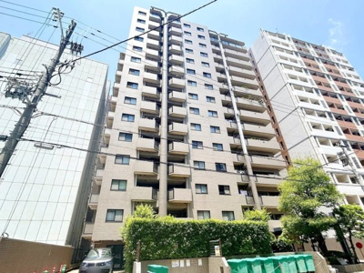 【外観】 | 藤和シティホームズ三宮