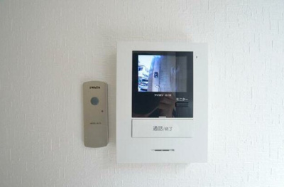 【セキュリティ】 | クラッセ練馬Ⅲ