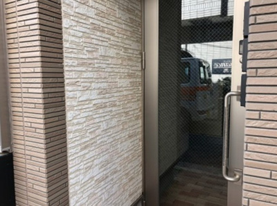【エントランス】 | クラッセ練馬Ⅲ