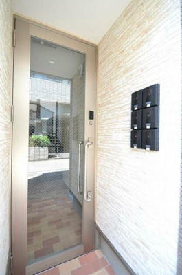 【セキュリティ】 | クラッセ練馬Ⅲ