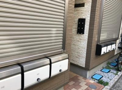 【その他共用部分】 | クラッセ練馬Ⅲ