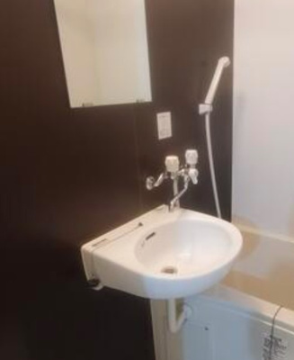 【洗面所】 | クラッセ練馬Ⅲ