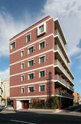 【外観】 | メゾン・ド・グラシアス