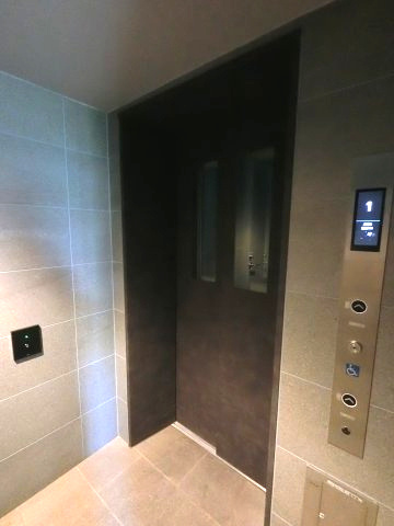 オーパスレジデンス千葉駅前のその他共用部分