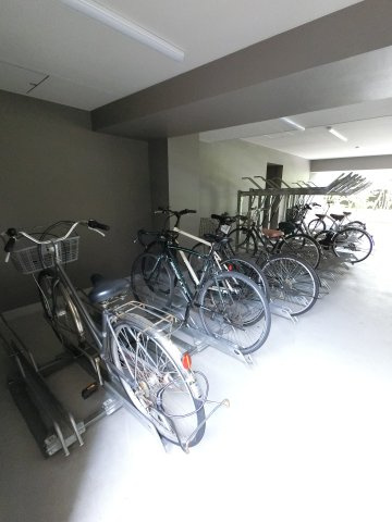 オーパスレジデンス千葉駅前のその他共用部分