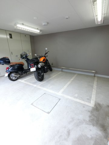 オーパスレジデンス千葉駅前のその他共用部分