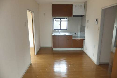 【居間・リビング】 | ディアス恩田A棟