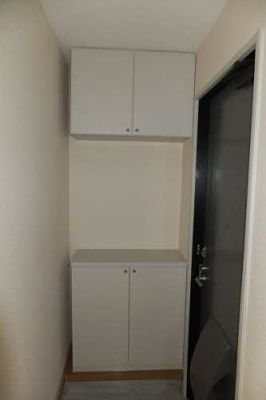 【収納】 | ディアス恩田A棟