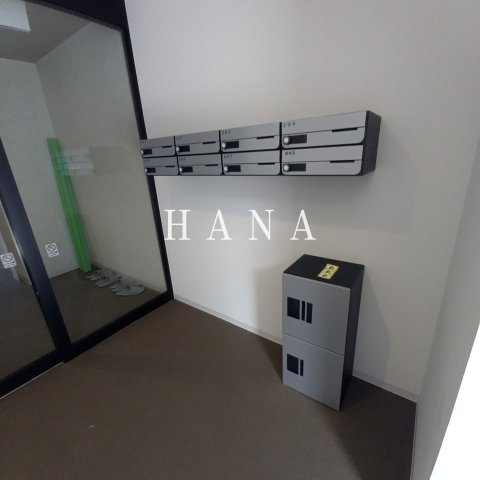 コスモビルのその他共用部分