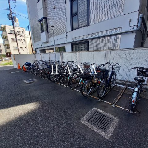 コスモビルのその他共用部分