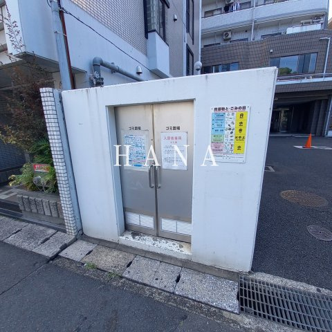 コスモビルのその他共用部分