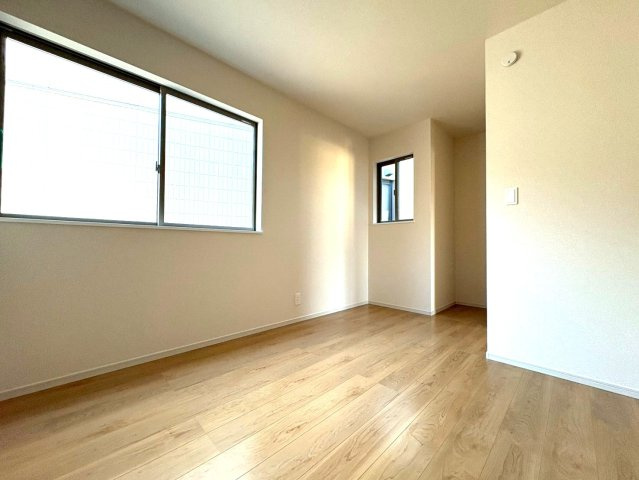 静岡市葵区昭府二丁目　６期　新築戸建　全１棟　の子供部屋