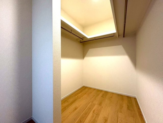 静岡市葵区昭府二丁目　６期　新築戸建　全１棟　の収納