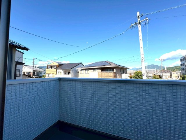 静岡市葵区昭府二丁目　６期　新築戸建　全１棟　の展望