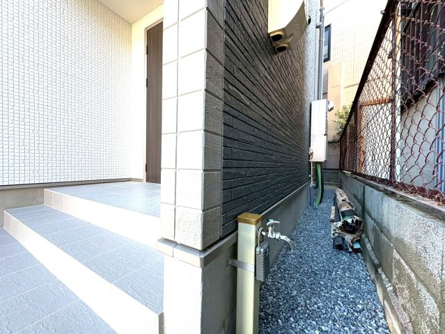 静岡市葵区昭府二丁目　６期　新築戸建　全１棟　のその他