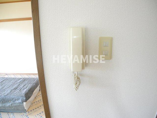 Ｍシェルニヨンのセキュリティ|※同物件別号室の画像です。※現況を優先します。