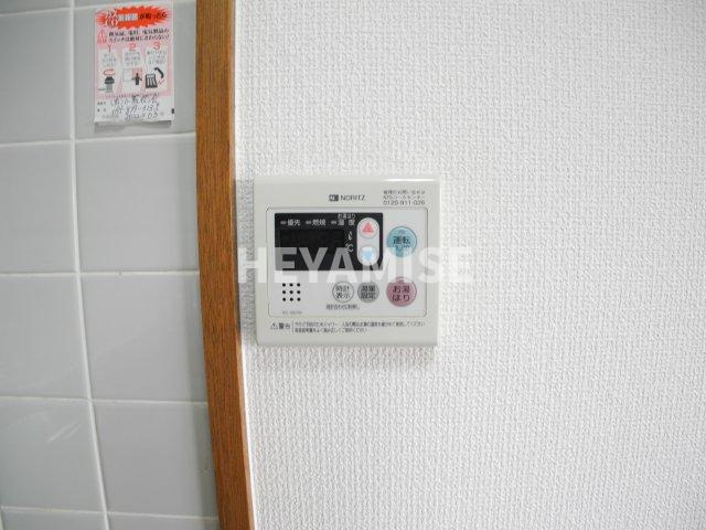 Ｍシェルニヨンの設備|※同物件別号室の画像です。※現況を優先します。