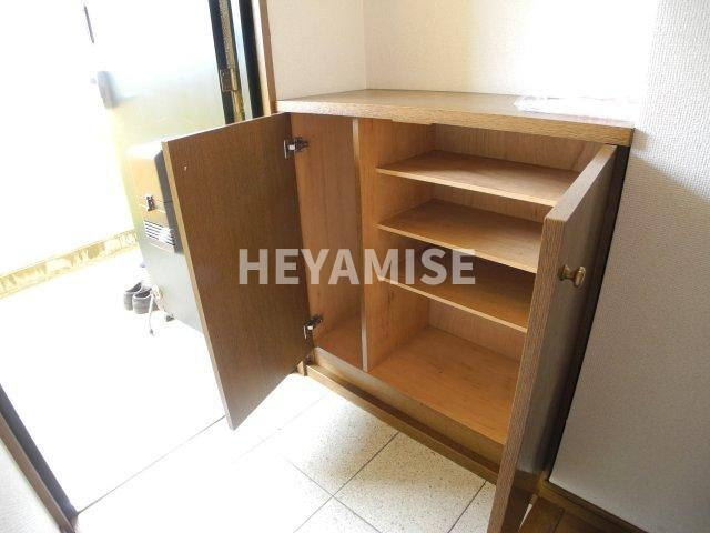 Ｍシェルニヨンのその他|※シューズボックス※同物件別号室の画像です。※現況を優先します。