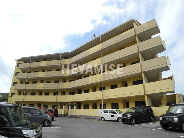 Ｍシェルニヨンの外観