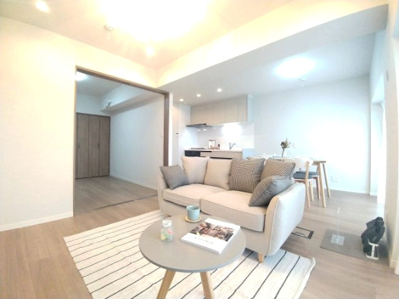 マンション青山カメリアの画像