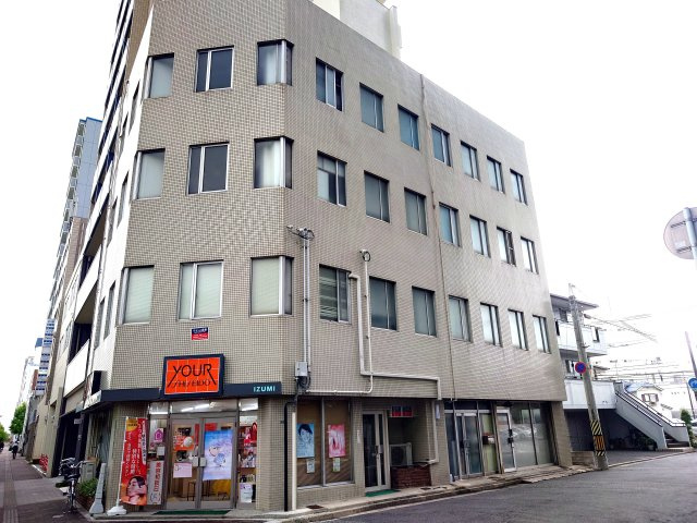 広島市西区西観音町の事務所