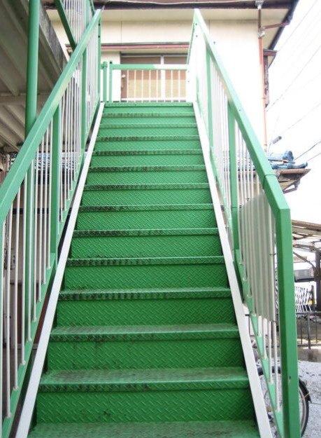 東松山市六反野　一棟売アパートのその他共用部分