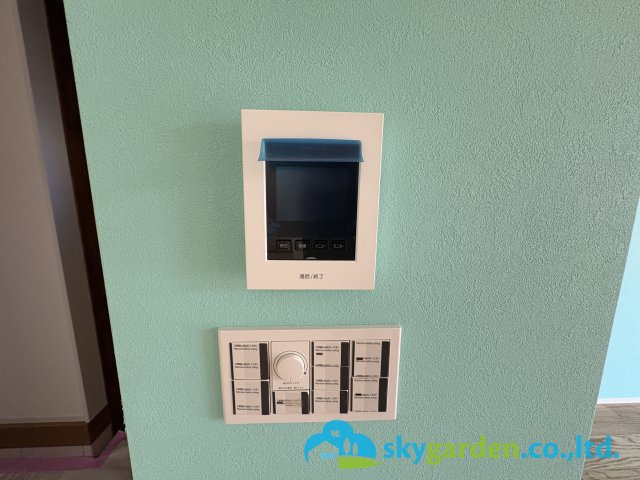 茅ヶ崎市円蔵　新築戸建　全1棟1号棟のセキュリティ