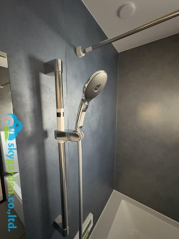 茅ヶ崎市円蔵　新築戸建　全1棟1号棟のその他|シャワーヘッド