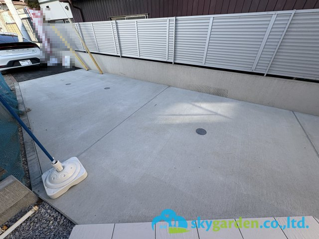 茅ヶ崎市円蔵　新築戸建　全1棟1号棟の駐車場|駐車場の用意があります