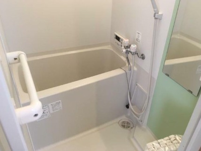 【浴室】 | ウエストハイム豊玉