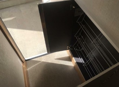 【玄関】 | ウエストハイム豊玉