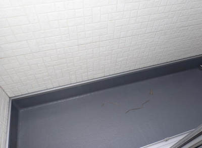 【バルコニー】 | ウエストハイム豊玉