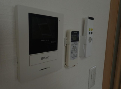 【セキュリティ】 | ウエストハイム豊玉