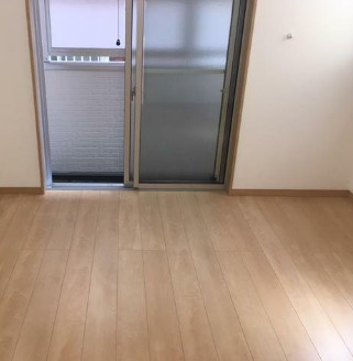 【居間・リビング】 | ウエストハイム豊玉