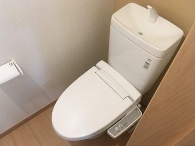 【トイレ】 | ウエストハイム豊玉