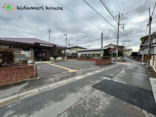 見沼区東門前　新築戸建　リーブルガーデン01の前面道路含む現地写真