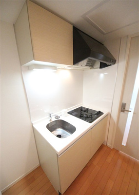 【キッチン】 | レジディア谷町