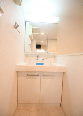 【洗面所】 | レジディア谷町