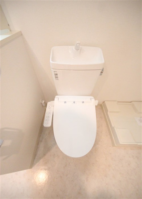 【トイレ】 | レジディア谷町