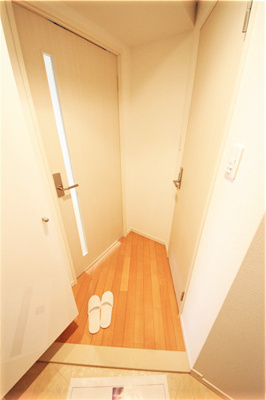 【玄関】 | レジディア谷町