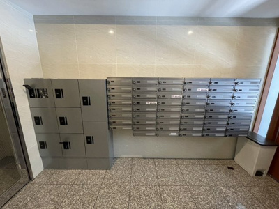 【その他共用部分】 | ラ・ヴィラ阿倍野