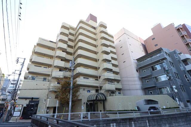 高田馬場シティハイツ