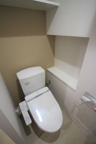 Comenze梅田のトイレ