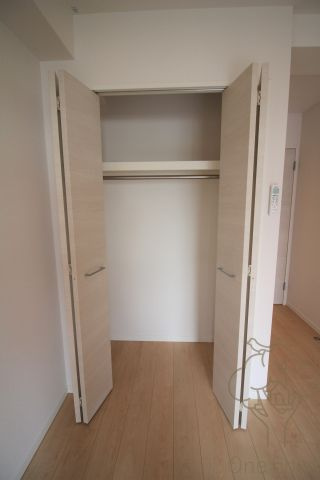 Comenze梅田の収納