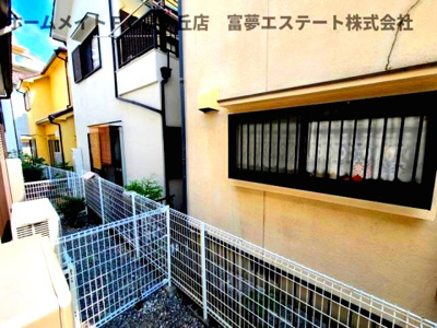 【展望】 | メゾネットアーリア