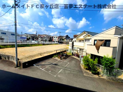 【展望】 | メゾネットアーリア