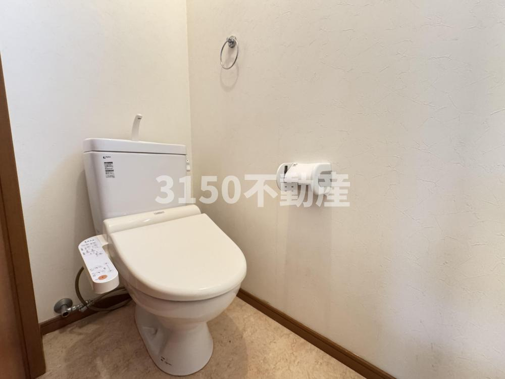 グラン・シャリオGINANのトイレ